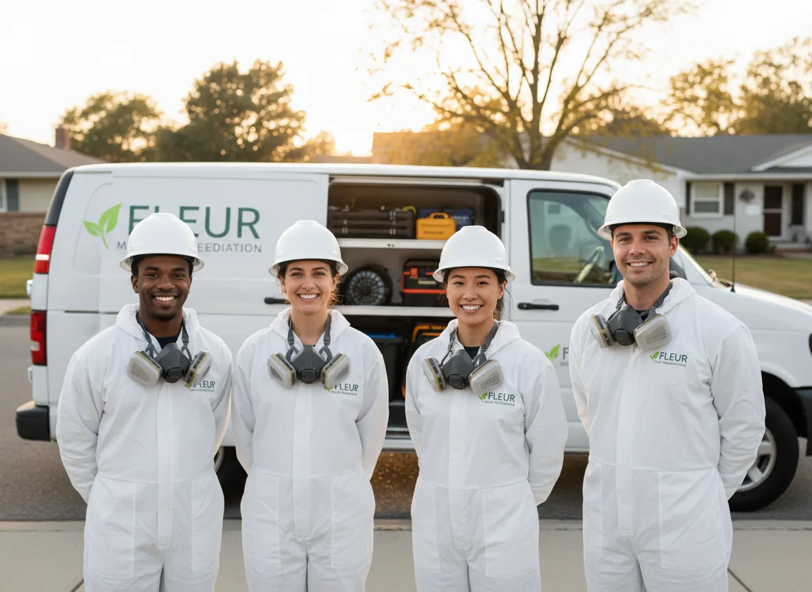 Mold Remediation company in Terlton, OK